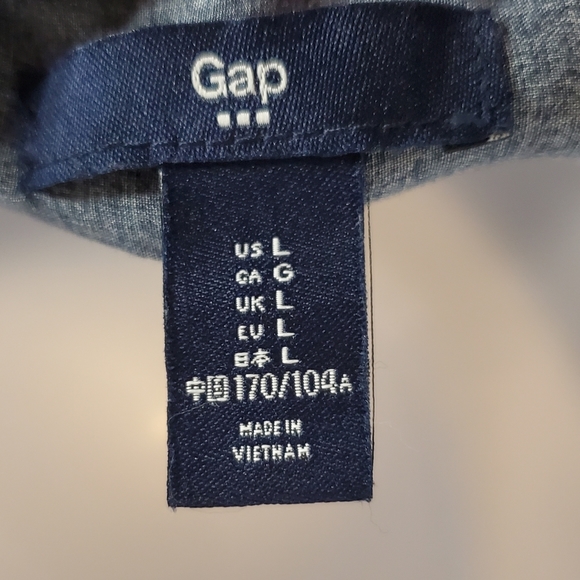 Gap Dress W/ POCKETS! - Picture 5 of 6